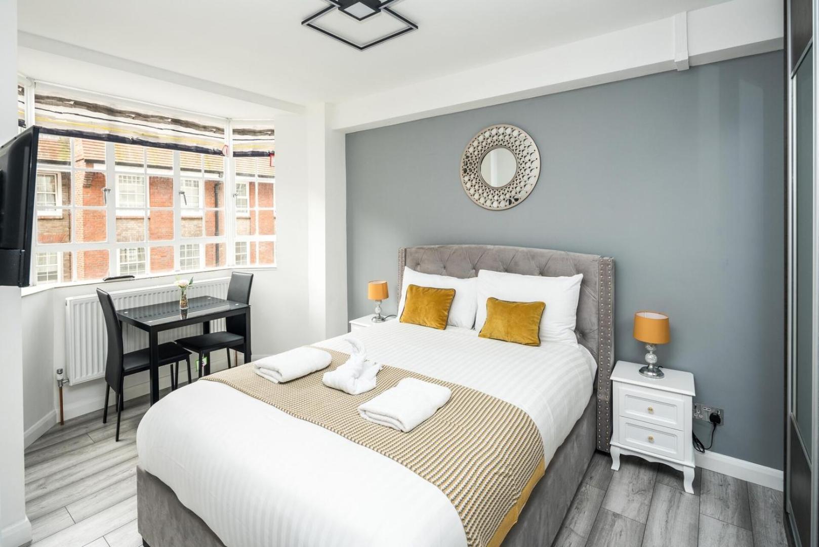 New Sleek & Modern Studio In The Heart Of Chelsea Londýn Exteriér fotografie