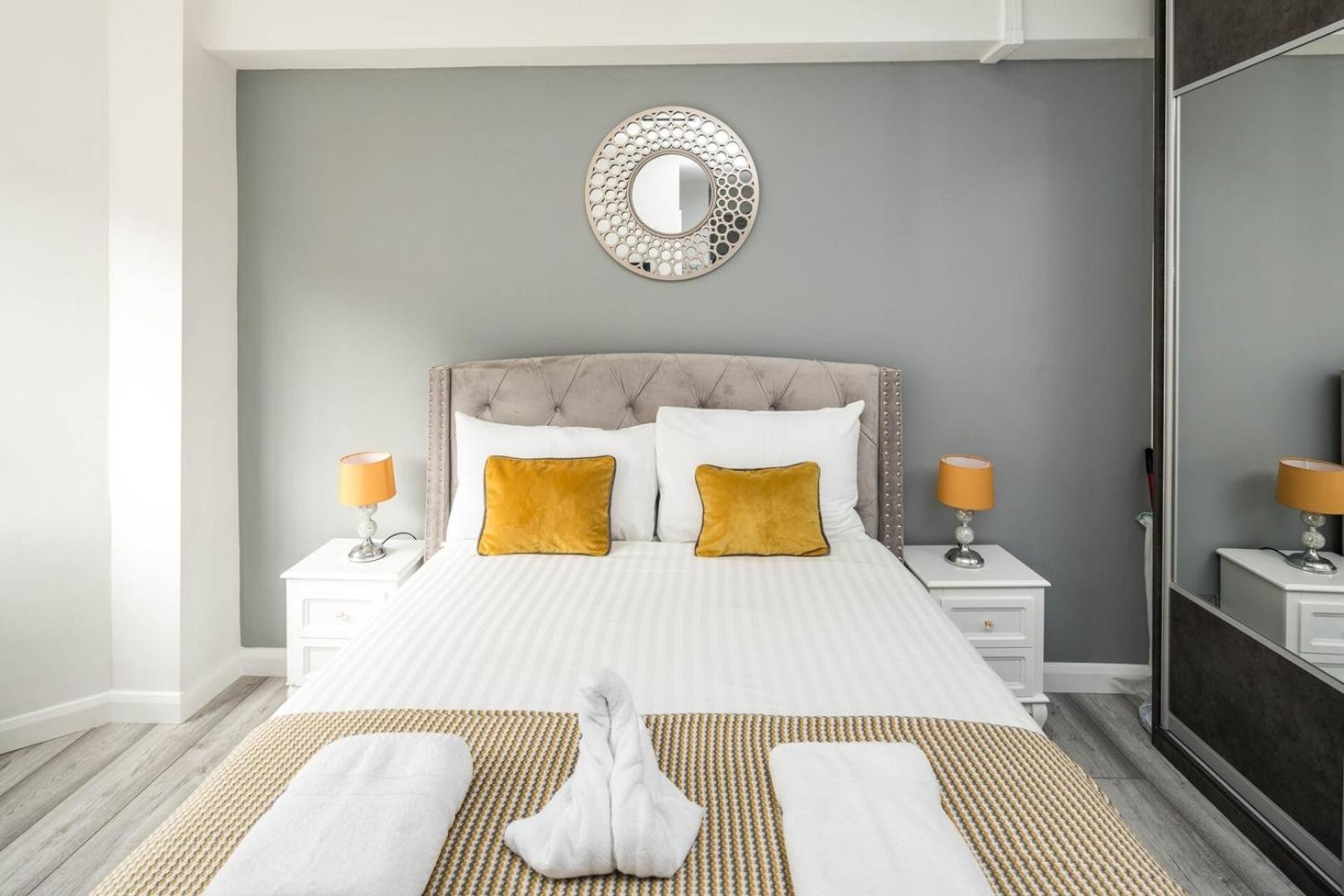 New Sleek & Modern Studio In The Heart Of Chelsea Londýn Exteriér fotografie